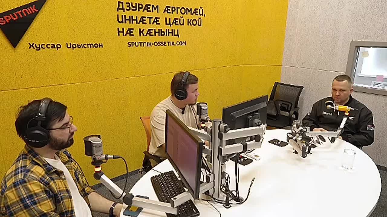 Музыкант Юрий Стрелкин рассказал как и почему написал композицию про Беслан