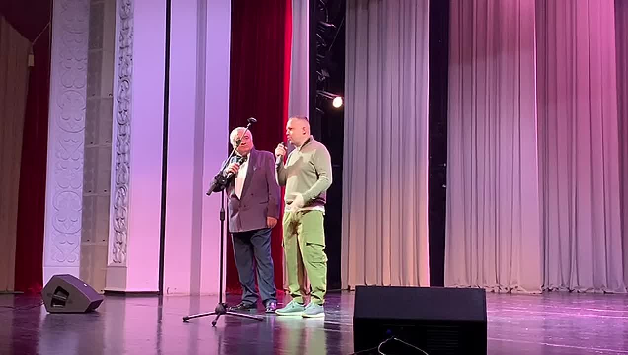 Юрий Стрелкин выразил глубокую признательность жителям Южной Осетии, подчеркнув особую атмосферу вечера