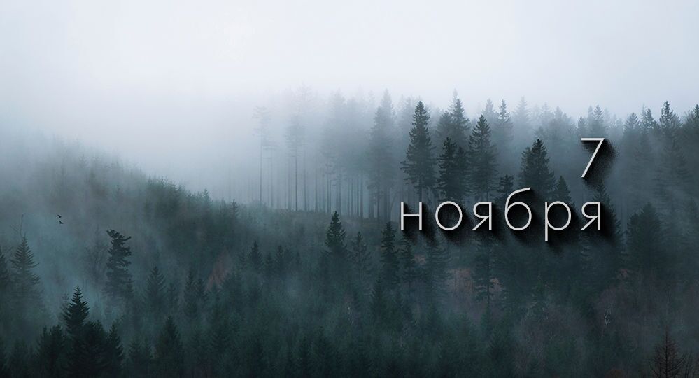 Какой сегодня праздник в России и мире — 7 ноября
