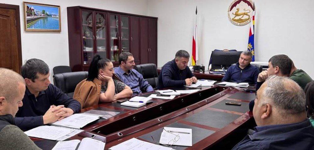 В Цхинвале обсудили роль прокуратуры в правотворческой деятельности