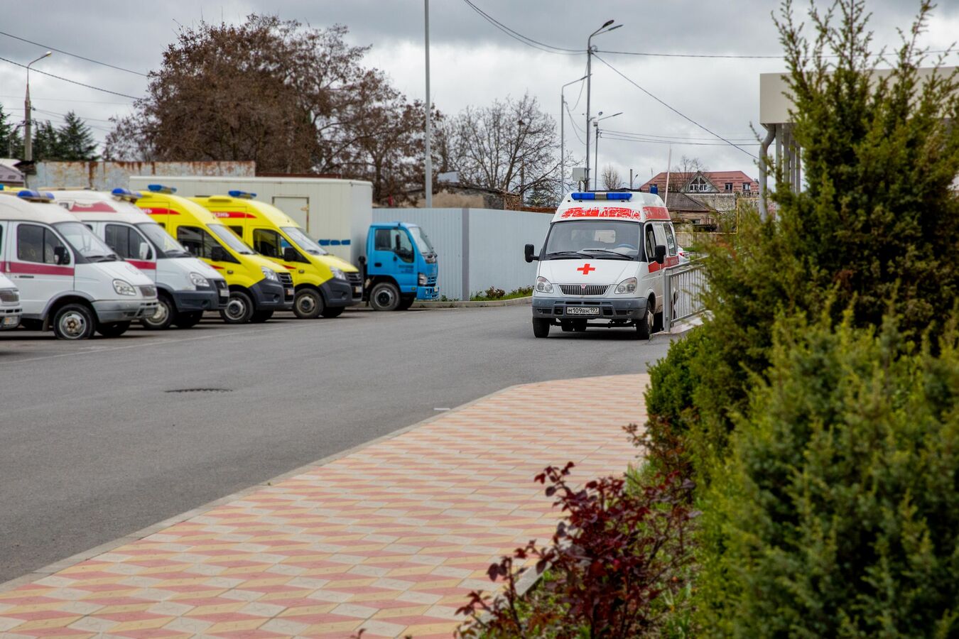 В Южной Осетии внедрят российские стандарты оказания скорой медицинской помощи