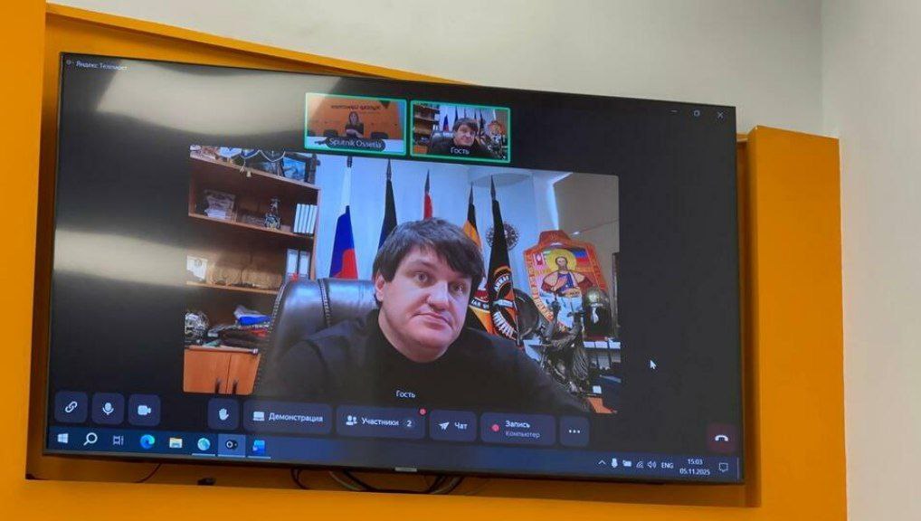 «Братское единство»: Авидзба о глубоком взаимопонимании абхазов и осетин