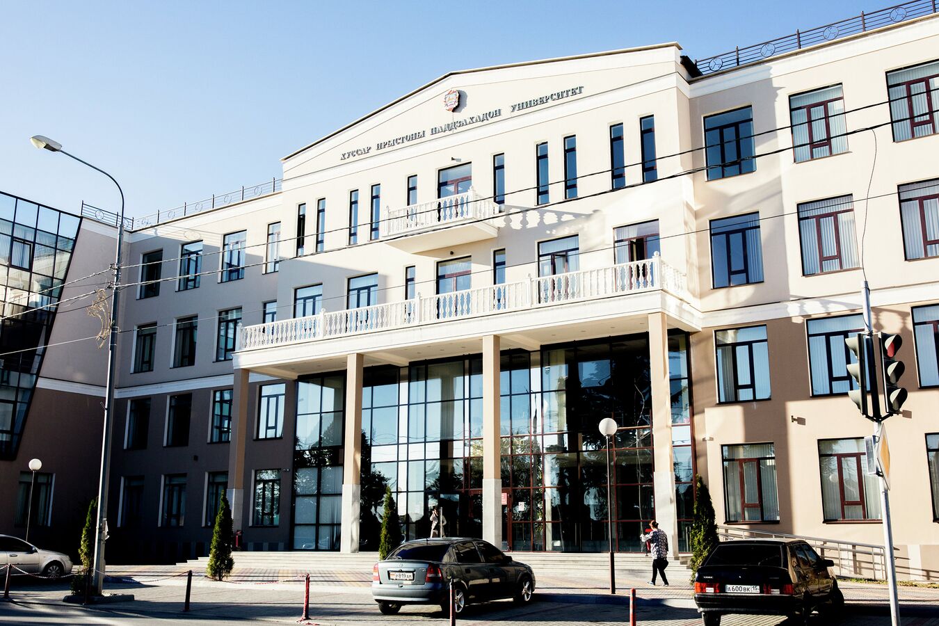 Специалисты из СКФУ проводят курсы повышения квалификации в Южной Осетии