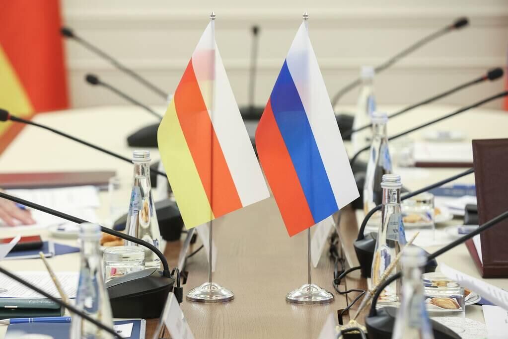 "Раззагонт?" из Южной Осетии подписали соглашение о сотрудничестве с "Движением первых"