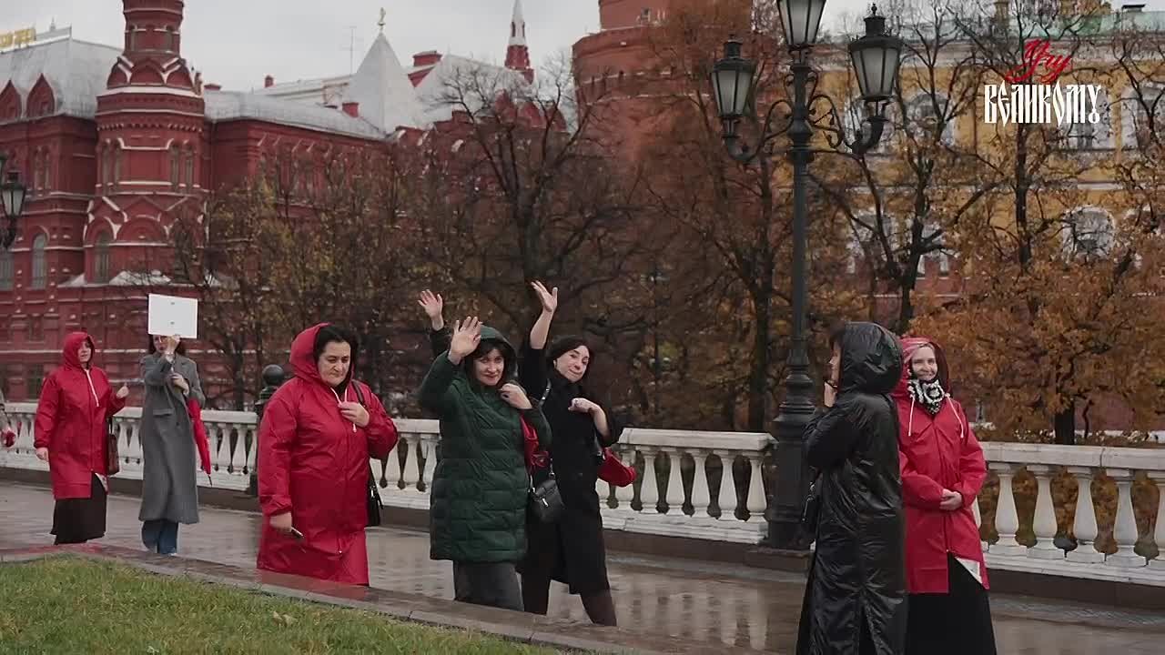 В Москве м 27 по 31 октябрясостоялась образовательная программа "Учу великому", в которой приняли участие 12 школьных учителей из Южной Осетии