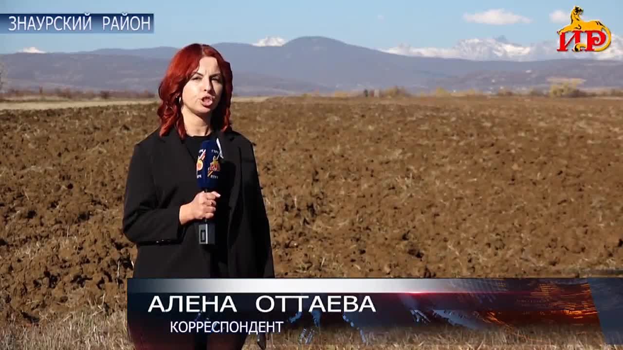 Новая техника, приобретенная для сельскохозяйственных нужд, уже используется аграриями на полях