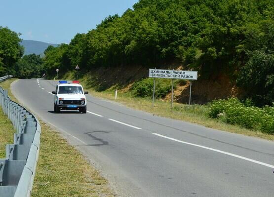 МВД задержало подозреваемых в отстреле крупного рогатого скота в Цхинвальском районе
