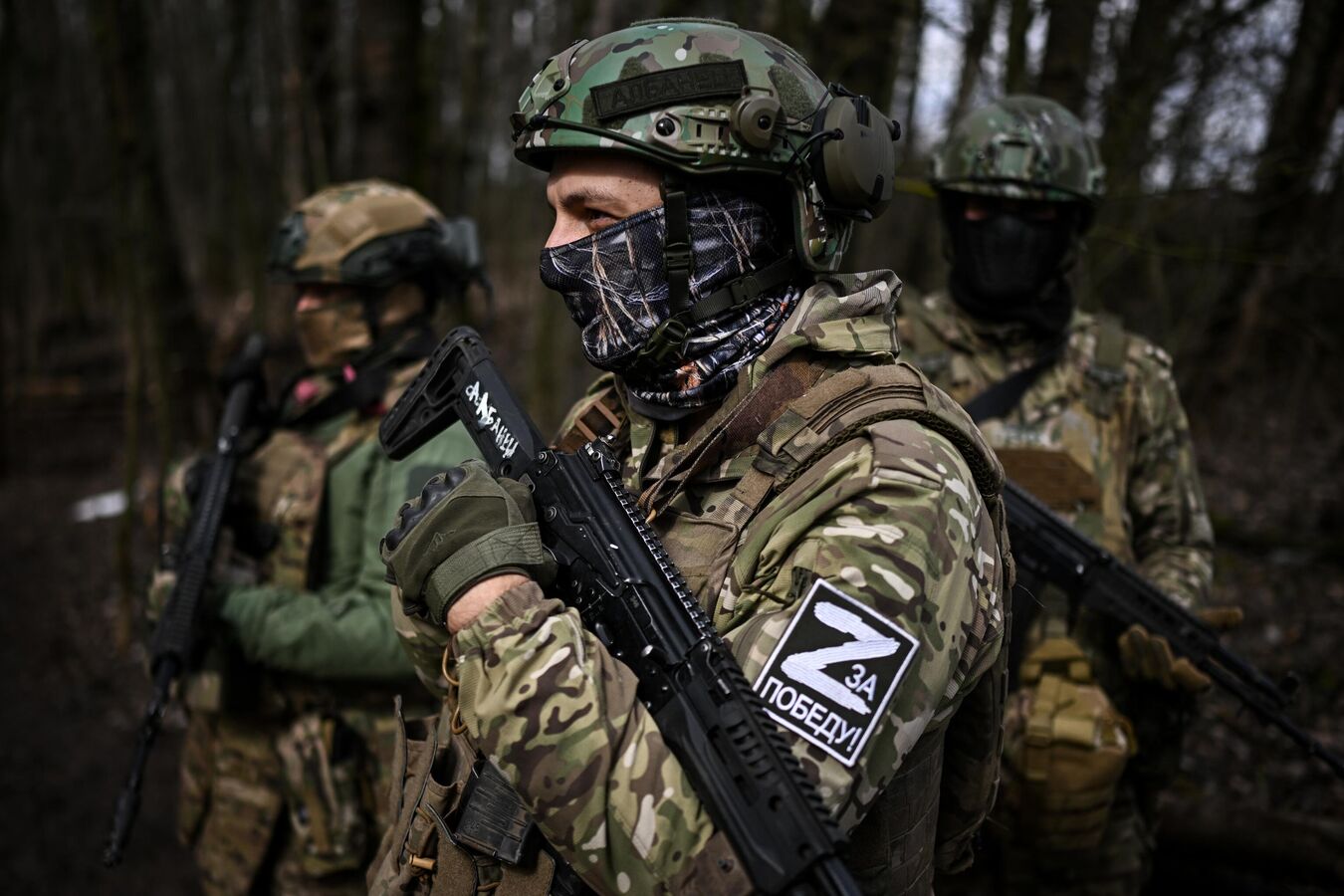 Российские войска освободили Успеновку в Запорожской области — Минобороны РФ