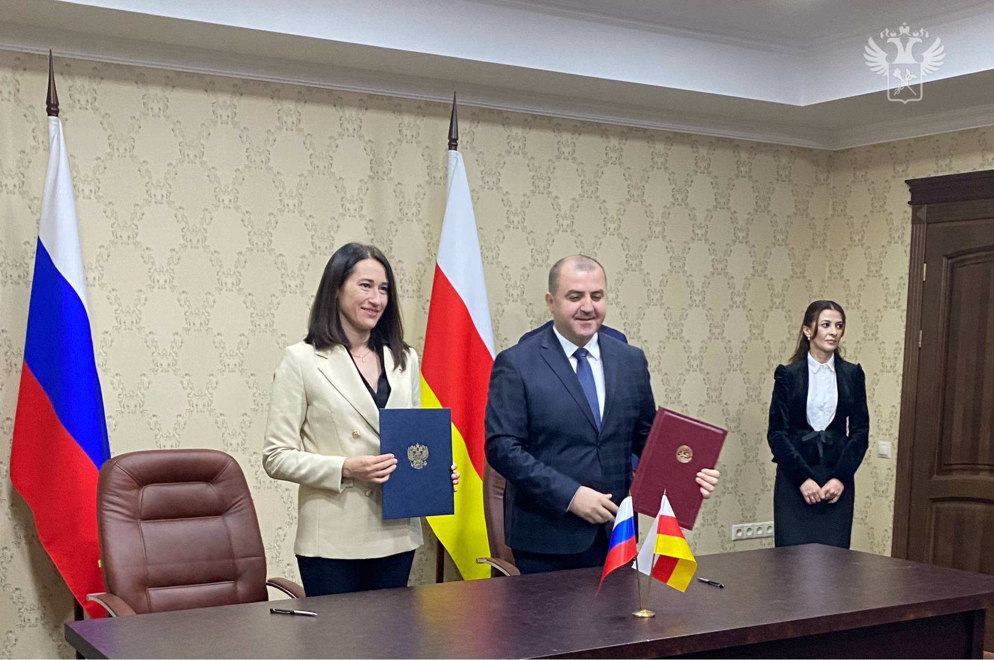 Таможенные службы России и Южной Осетии вышли на новый уровень сотрудничества