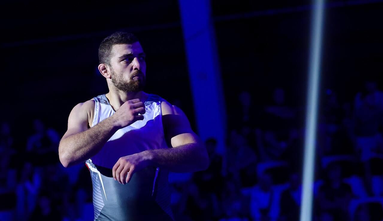 Багаев и Тавгазов принесли сборной России по вольной борьбе победу во встрече с Беларусью