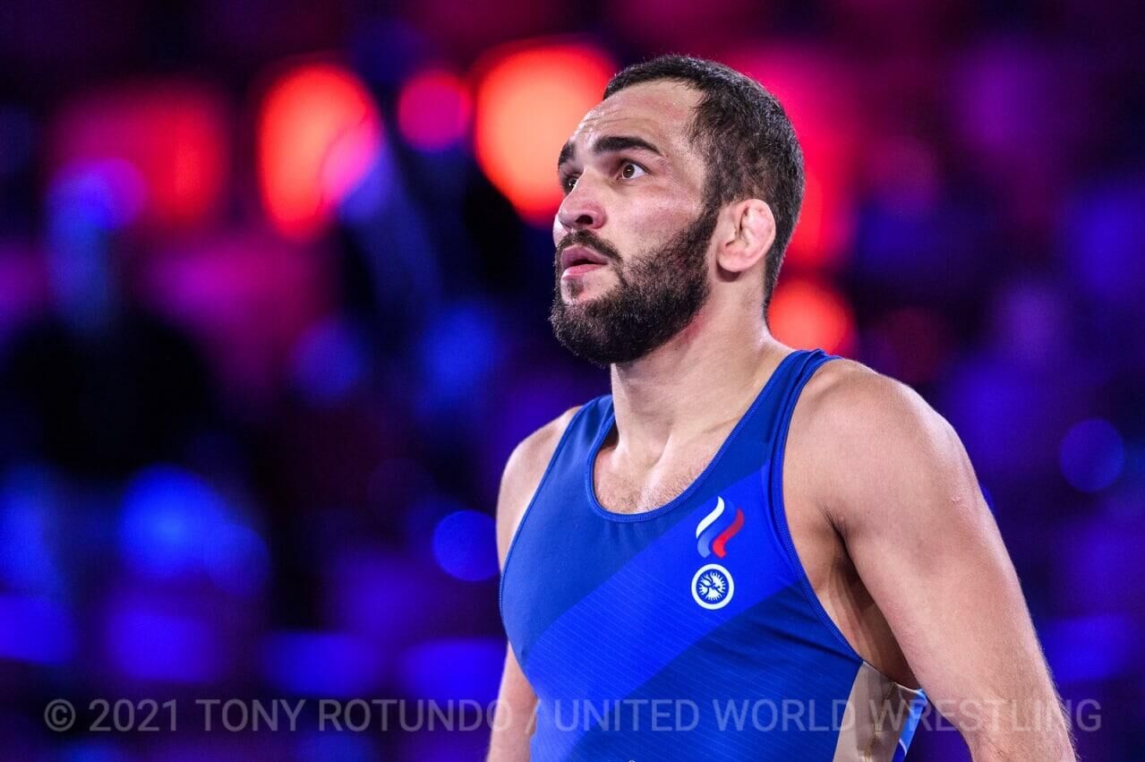 Одна победа из пяти: борцы из Осетии выступили на турнире PWL 10 в Москве