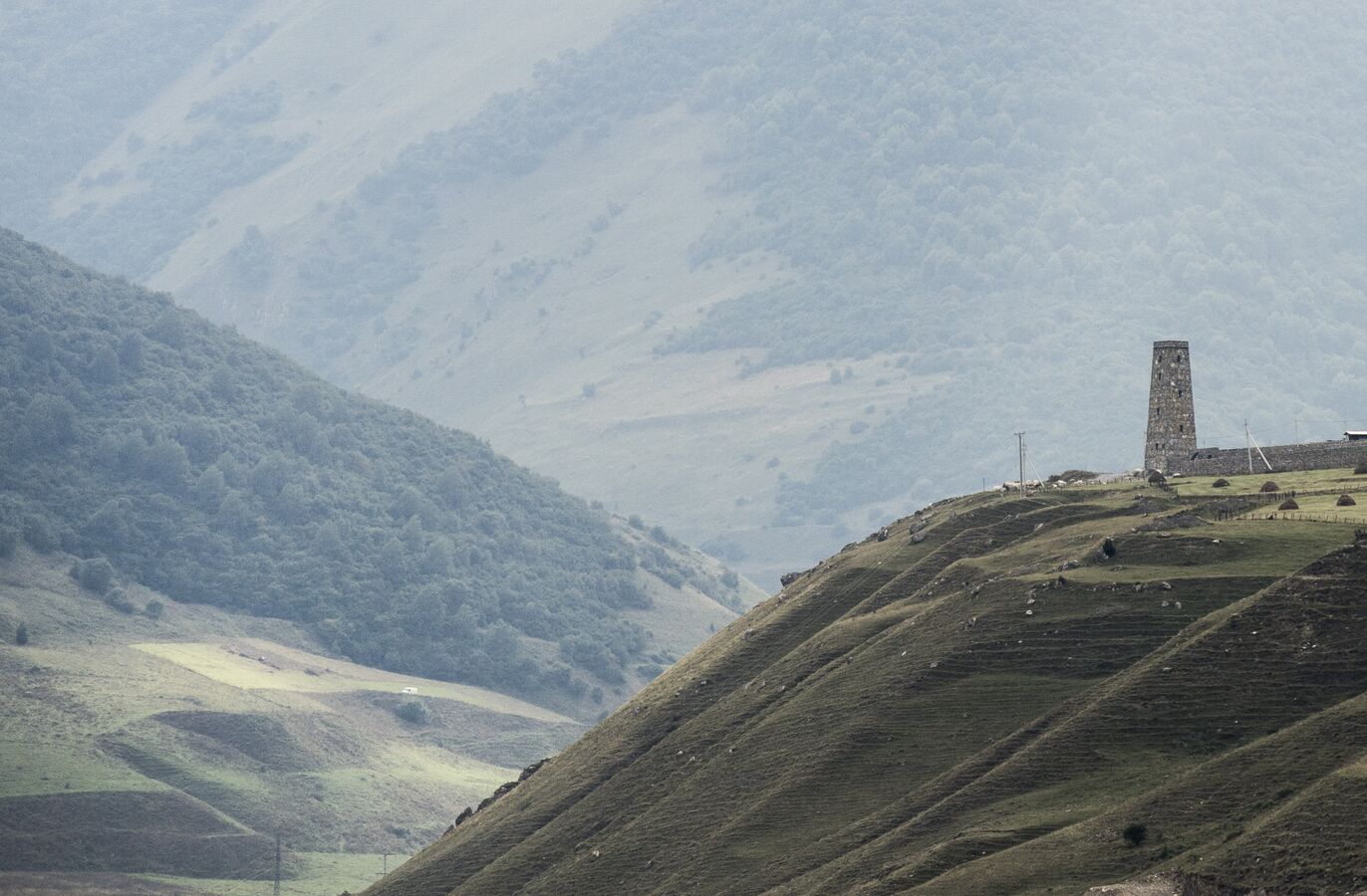 Укрепление связей и традиций: в Северной Осетии проходят соревнования "Иудзинады Зиллахар"