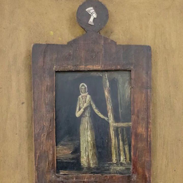 Ожившие картины Лаврентия Касоева