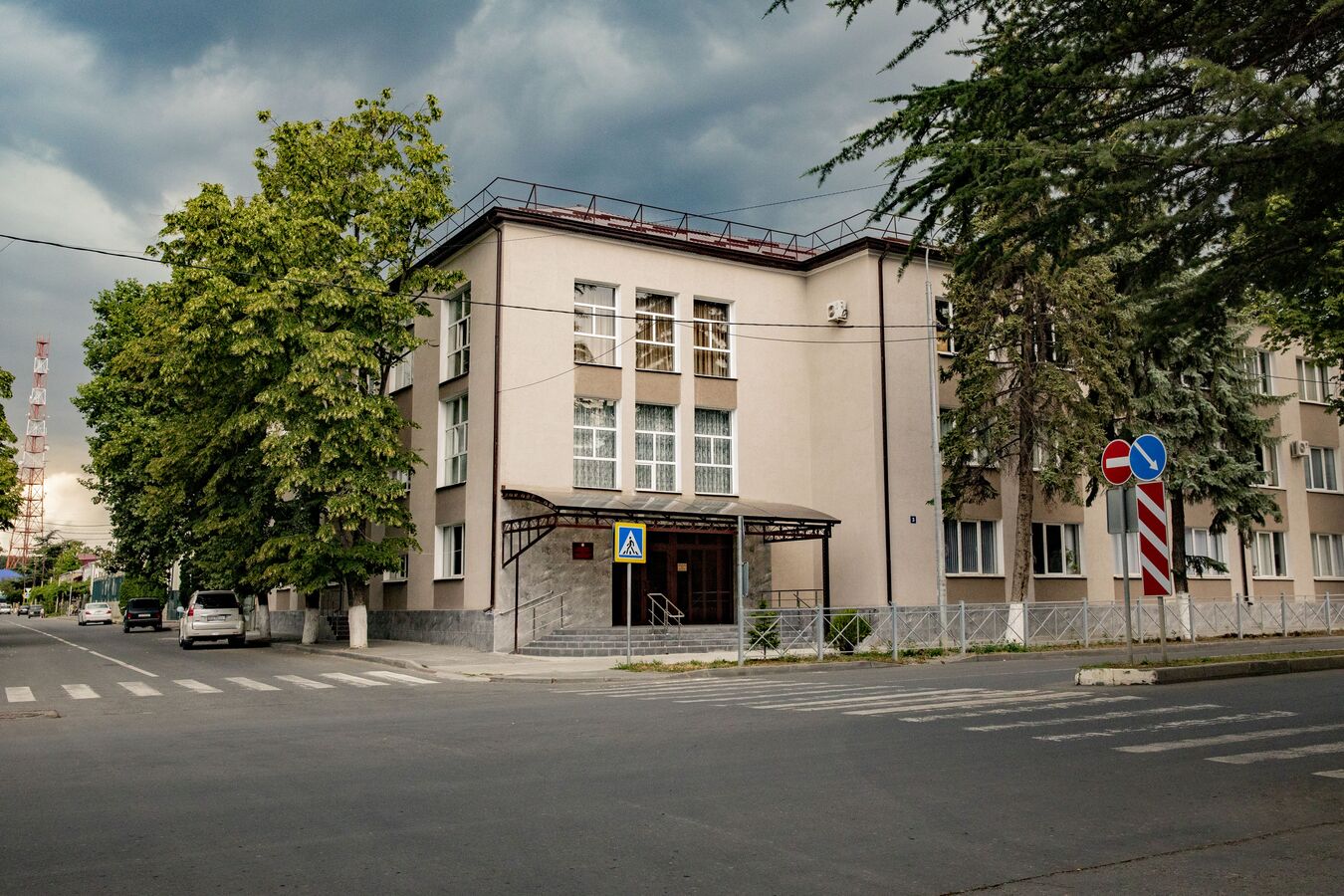 В Цхинвале пройдет научно-практическая конференция, посвященная 95-летию Баграта Техова