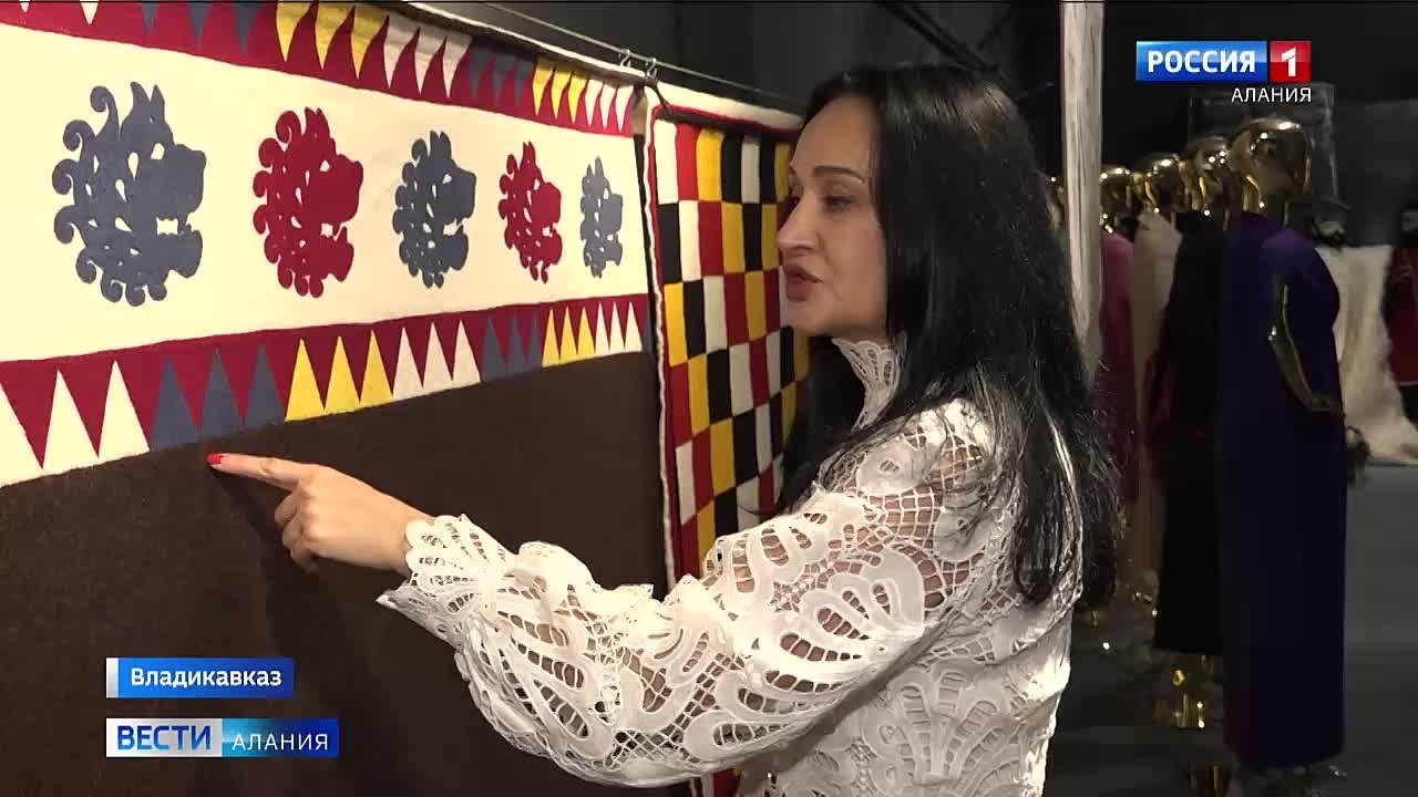 В Осетии возрождают традиции скифо-сарматской эпохи