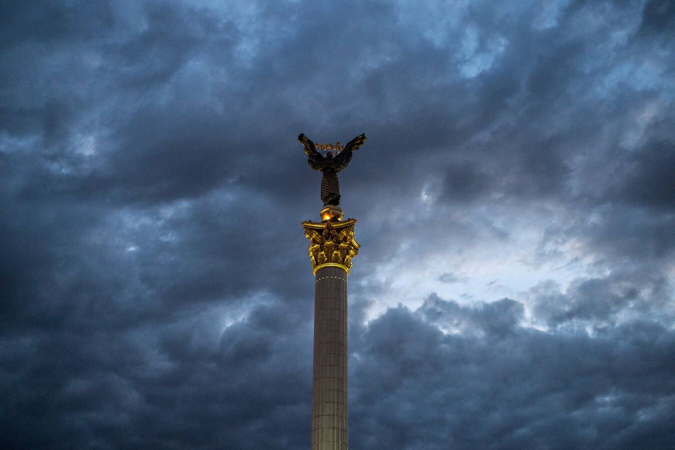 Военной машине Украины выключили свет