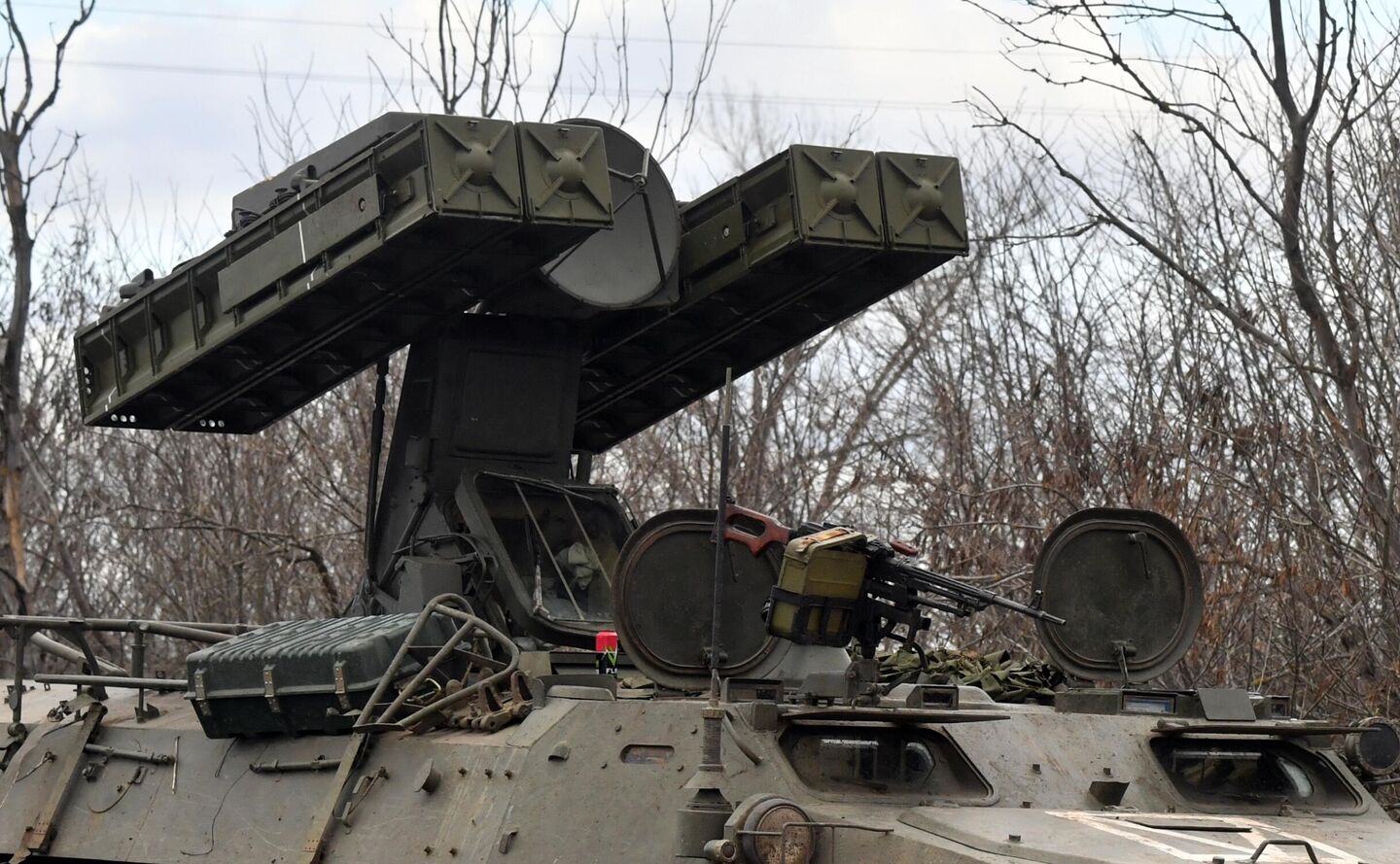 ПВО ночью сбила 44 украинских дрона над двумя регионами России