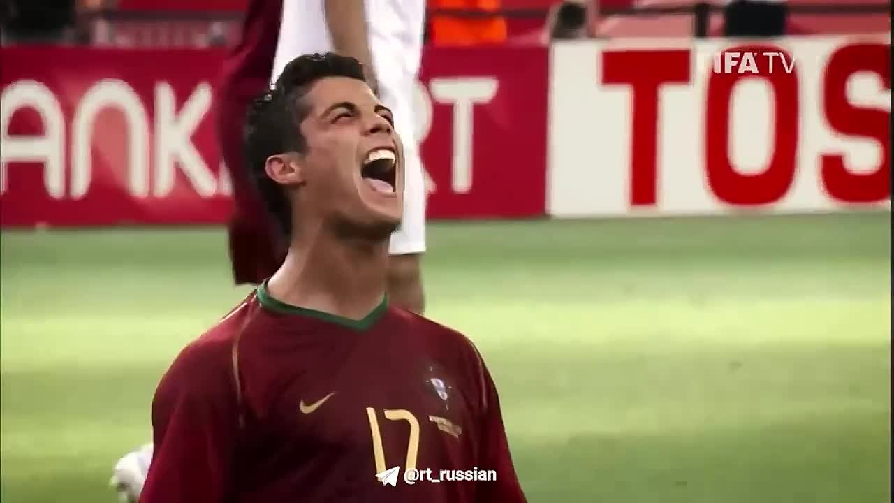 Роналду сообщил, что чемпионат мира в следующем году станет для него последним: