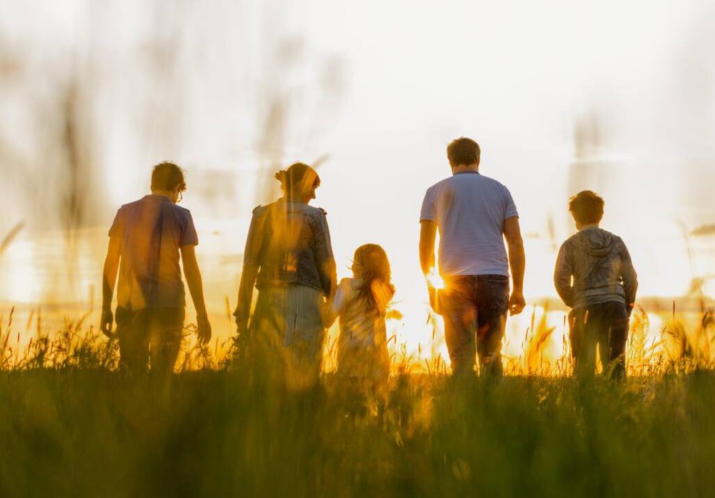 С начала года число многодетных семей в России выросло на 8,8%