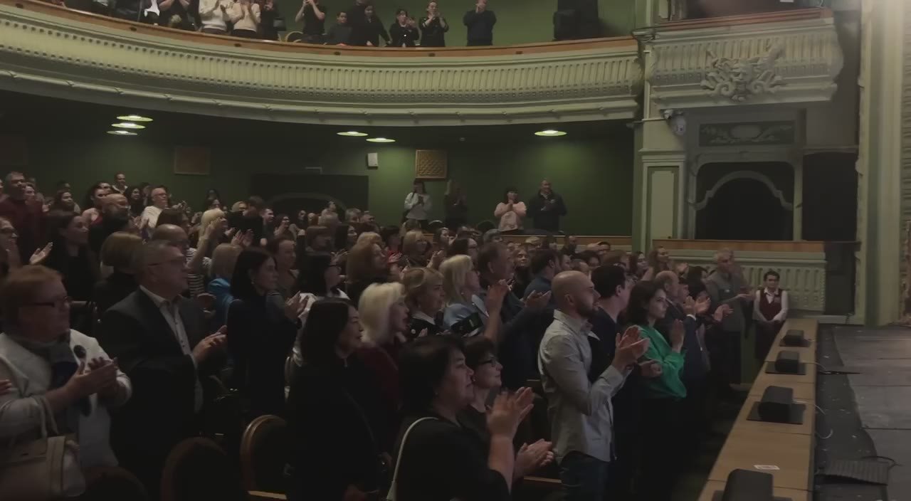 Гастроли Юго-Осетинского государственного драматического театра в Самаре успешно завершены