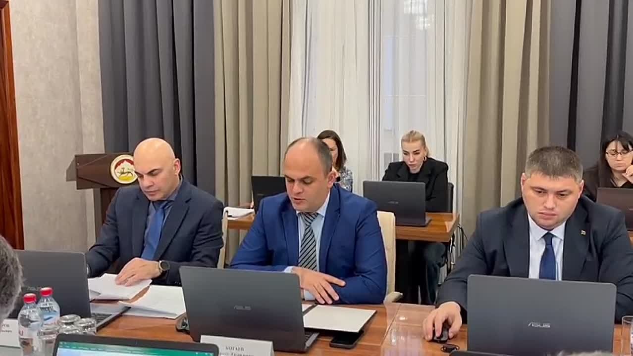 Кабмин Южной Осетии одобрил бюджет Фонда малого и среднего предпринимательства на 2026 год