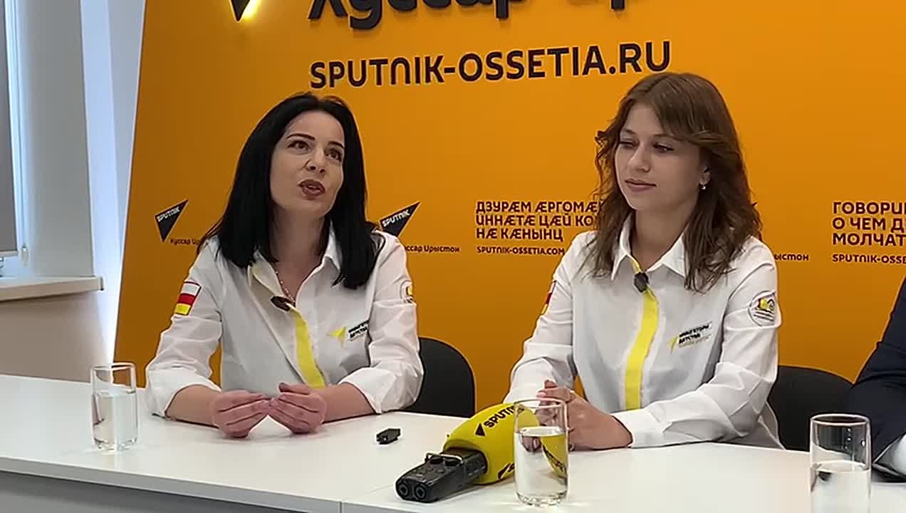 «Навигаторы детства»: педагоги Южной Осетии обретают новые знания и вдохновение в «Артеке»