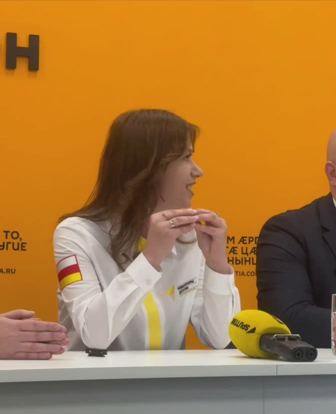 "Навигаторы детства" вдохнут в школы Южной Осетии новую жизнь – наставник Зарина Караева