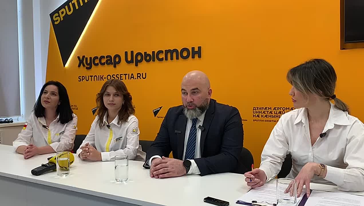 Из 71 победителя конкурса «Навигаторы детства» отберут лучших для работы в школах Южной Осетии