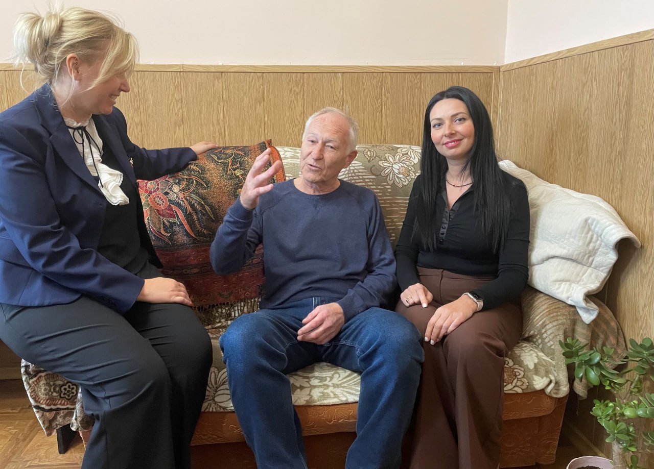 В рамках мероприятий, посвященных Дню сотрудника органов внутренних дел Российской Федерации, сотрудники Владикавказского ЛО МВД России на транспорте организовали ряд значимых визитов к заслуженным ветеранам, которые на..