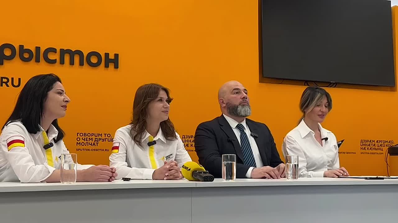 В пресс-центре Sputnik пройдет пресс-конференция, посвященная старту в республике проекта "Навигаторы детства"