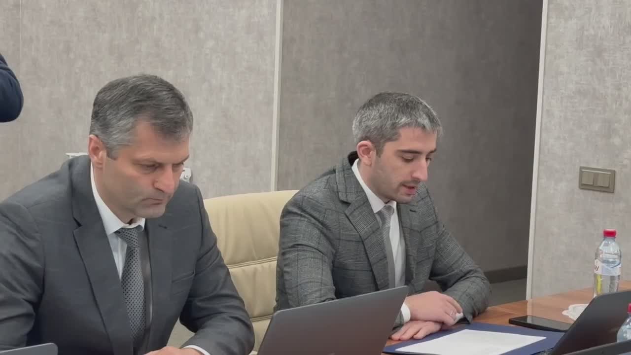 Правительство Южной Осетии одобрило проект госбюджета на 2026 год