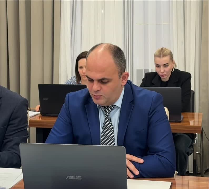 Кабмин Южной Осетии одобрил бюджет фонда МСП на 2026 год