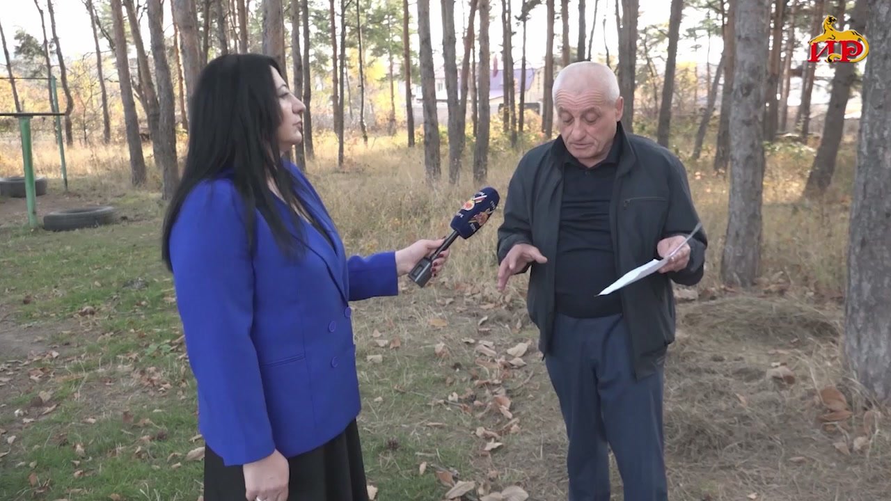 В районах Южной Осетии завершают заготовку дров на зиму