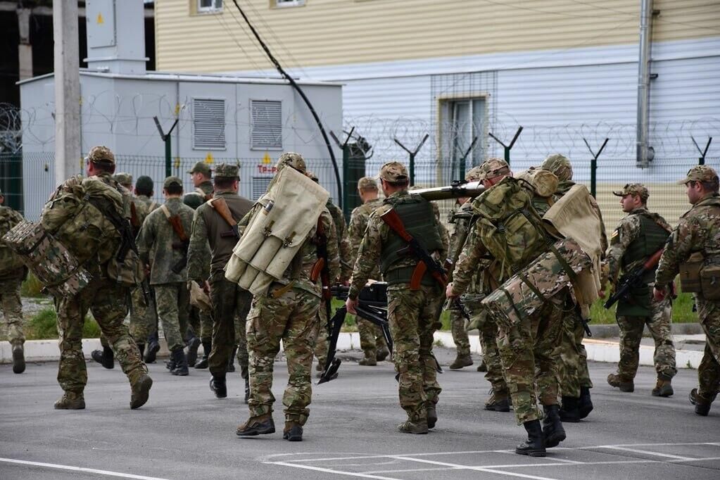 Тестирование южноосетинских военных показало их устойчивость и мотивацию к службе - МО