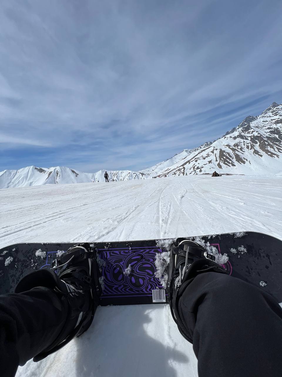 "Мамисон" — главное горнолыжное открытие года в России