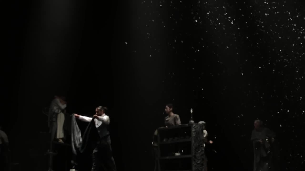 В Ульяновске начался гастрольный тур Юго-Осетинского государственного драматического театра