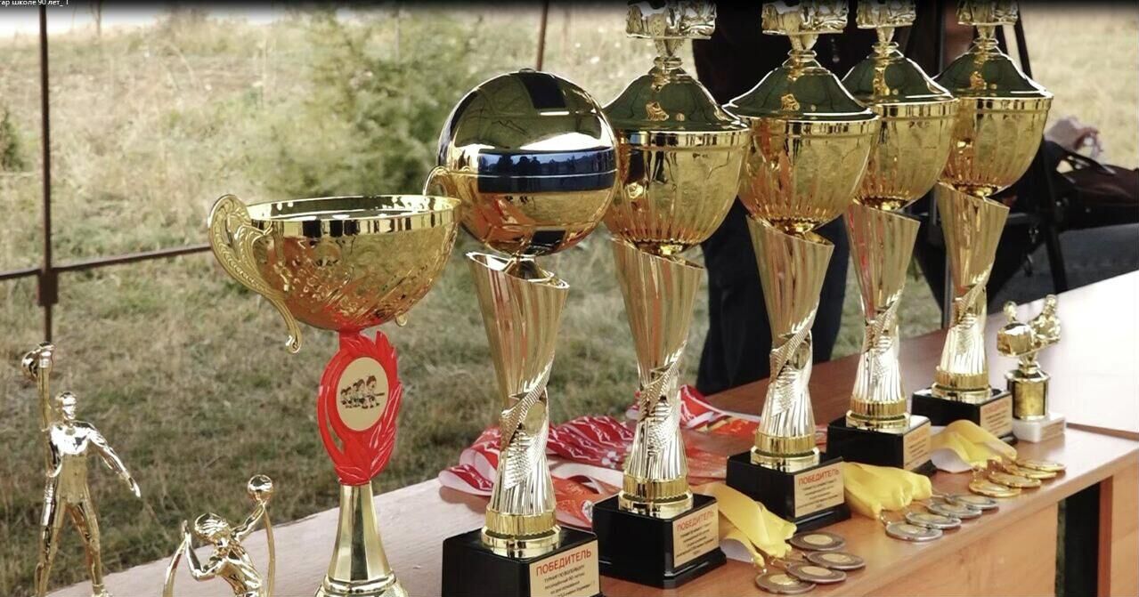 Ленингорский район отметил 90-летие Цинагарской школы спортивным турниром