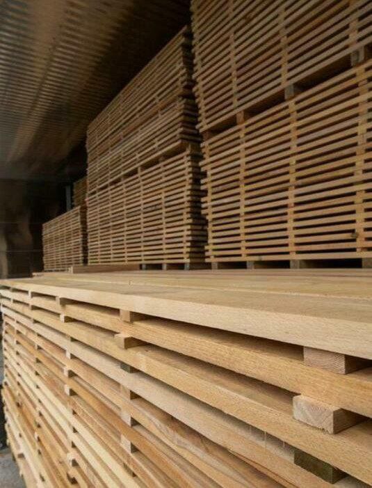 Лесоперерабатывающее предприятие «Алания лес» из Южной Осетии готовится отправить первую партию продукции в Россию и Иран