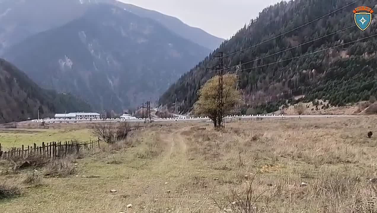 Согласно сводке центра управления в кризисных ситуациях МЧС Южной Осетии ЧС и происшествий на территории республики за прошедшие сутки не зарегистрировано