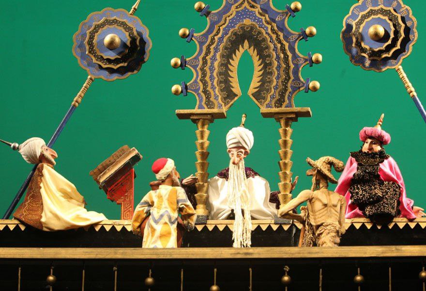 Театр Образцова впервые отправится в Южную Осетию