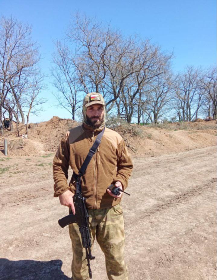 При исполнении воинского долга в зоне проведения специальной военной операции погиб боец из Южной Осетии Бестаев Борис Рубенович «Бес»