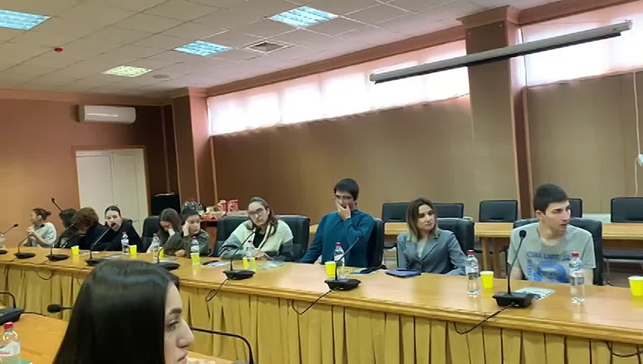 Научная конференция «Россия и Южная Осетия в глобальном мире» прошла в Цхинвале