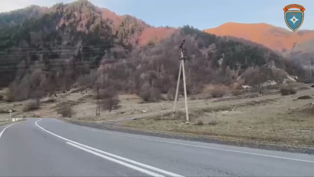 Транскам функционирует в штатном режиме - МЧС РЮО