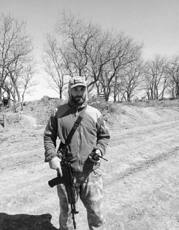 В Южной Осетии простились с Борисом Бестаевым, погибшим в зоне СВО