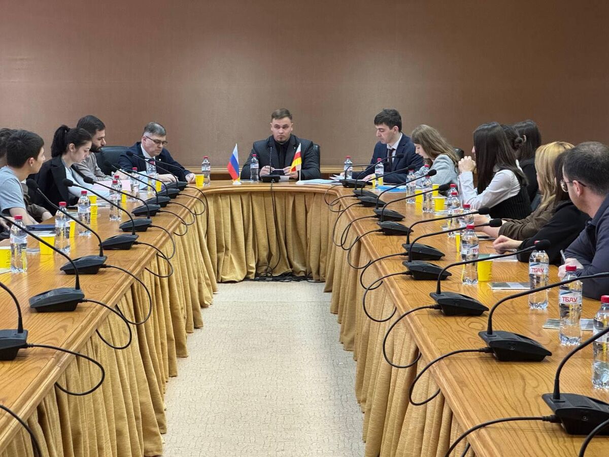 В Цхинвале проходит научная конференция о взаимодействии Южной Осетии и России