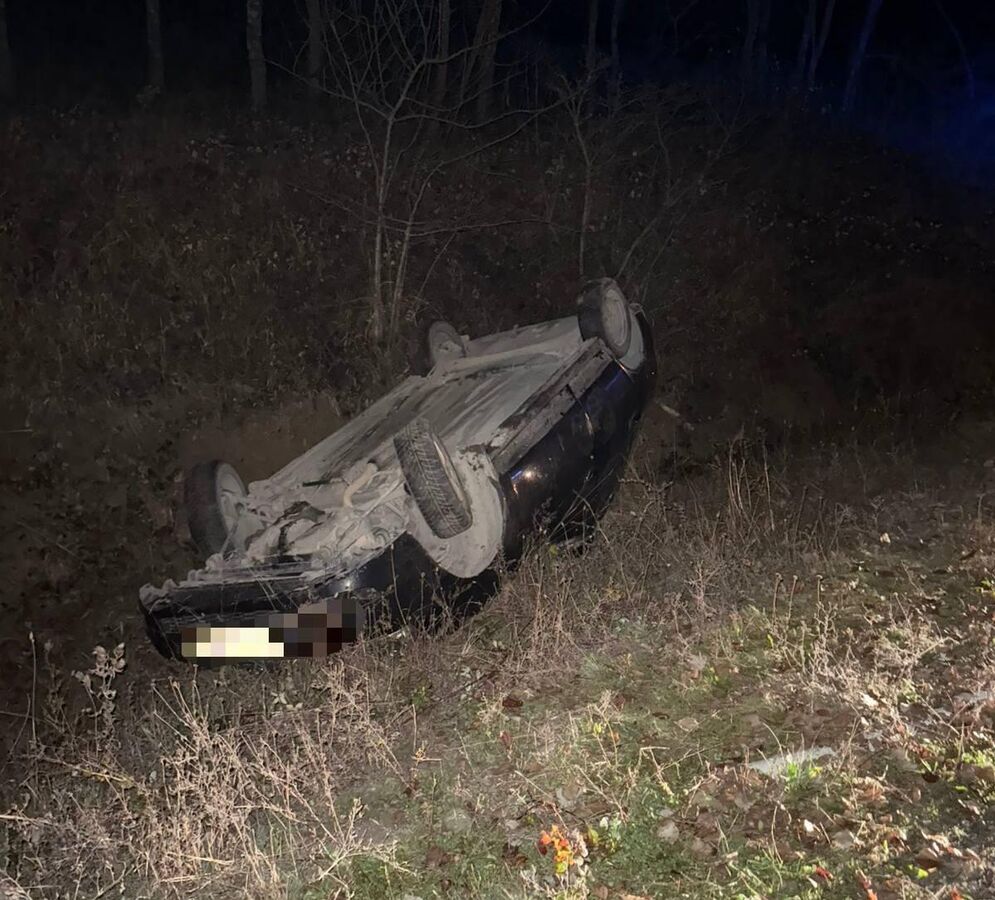 В селе Бекмар ночью произошло ДТП