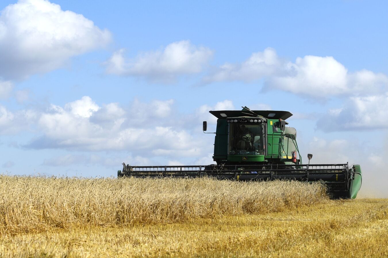 Гаглоев: сельское хозяйство – основа экономики Южной Осетии и залог ее развития