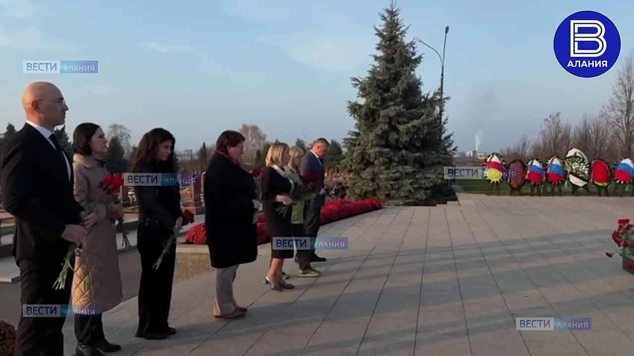 Председатель ЦИК России Элла Памфилова с рабочим визитом прибыла в Северную Осетию