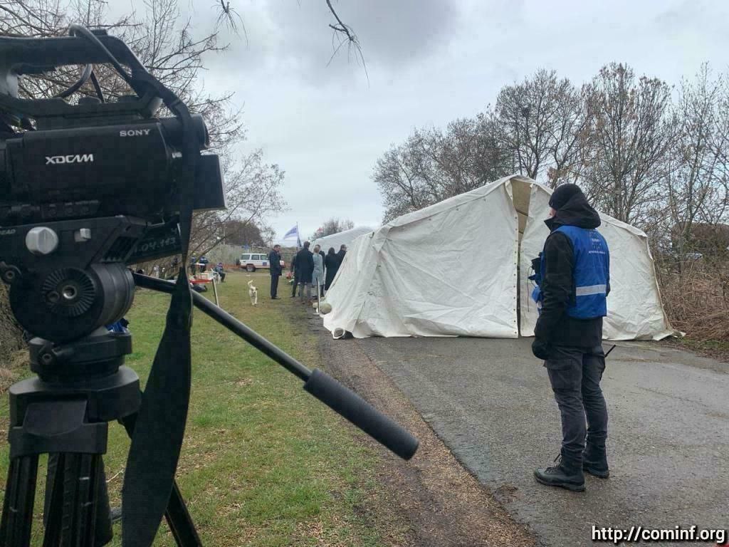 Участники МПРИ обсудят вопросы безопасности на границе Южной Осетии с Грузией