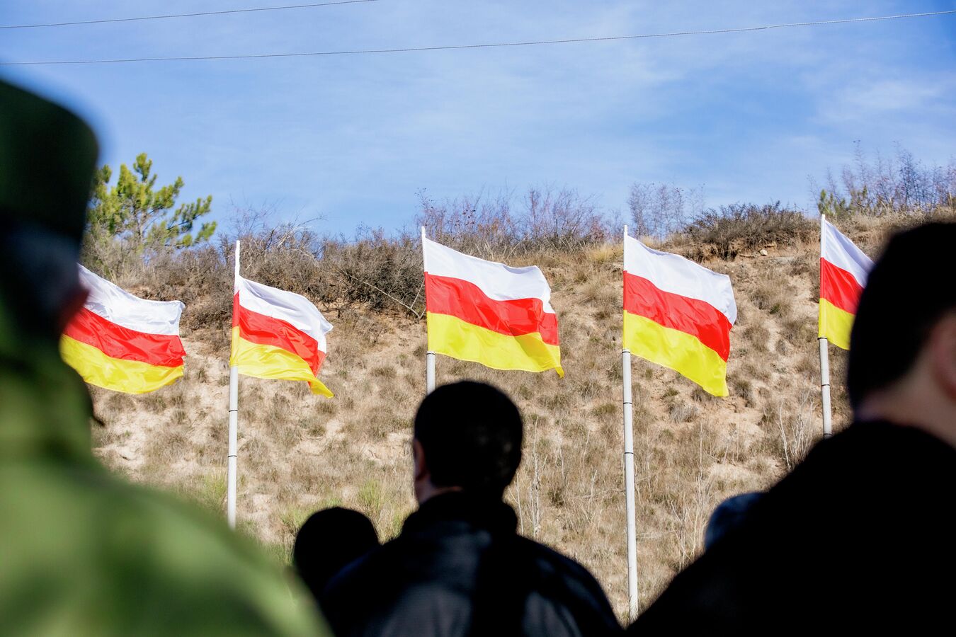 В Южной Осетии будет две короткие рабочие недели подряд